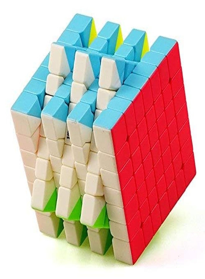 KITMEER 7X7X7 High Speed Professional Cube, Stickerless, - Image 1